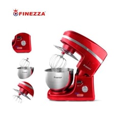 FINEZZA - Batidora Orbital 2000W FZ-6818B Rojo