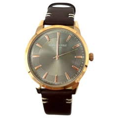 KENNETH COLE NEW YORK - - Reloj Análogo KCWGA2171001 para Hombre