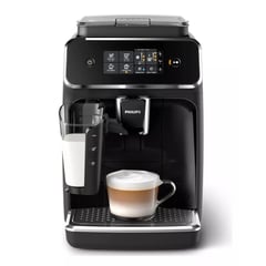 PHILIPS - Cafetera Expresso Super Automatica Tactil - 3 Cafes