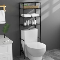 IMPORTADO - Organizador Para Baño Cuarto De Lavado Armable Estante