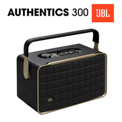 JBL - Parlante Authentics 300 Bluetooth 100W - Negro