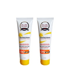 Protector Solar 90 Spf 100ml 2 Unidades