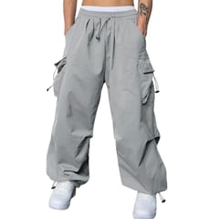 TENKI - Pantalones Cargo Para Hombre Modelo Parachute