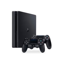 SONY - Consola PS4 SLIM 1tb y 2 Mandos - Reacondicionada