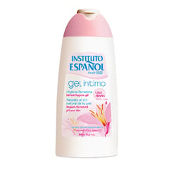 INSTITUTO ESPANOL - Instituto Español Gel Íntimo Uso Diario Higiene Femenina 300ml