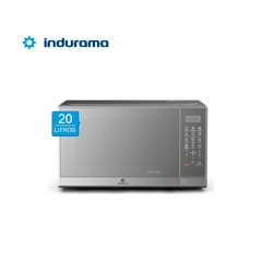 INDURAMA - Horno microonda 20 litros MWI-20TCRP