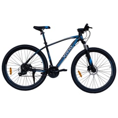 VIVID - BICICLETA HARD ROCK ARO 29″ NEGRO AZUL