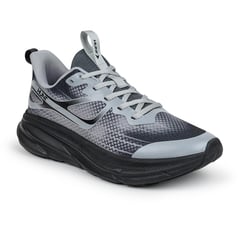 HUNT - Zapatilla Urbana para Hombre Force Gris 39