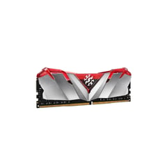 ADATA - MEMORIA RAM DDR4 XPG GAMMIX D30 8GB 3600MHZ SILVERRED