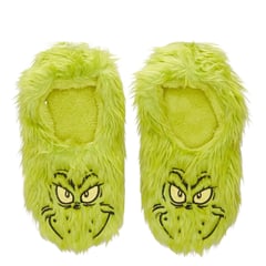 GENERICO - Pantuflas con diseño The Grinch