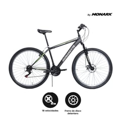 MONARETTE - BICICLETA SCORPION ARO 29