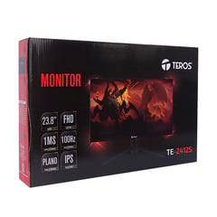 TEROS - Monitor 24 Te-2412s 1080p Vga Hdmi 1ms 100hz