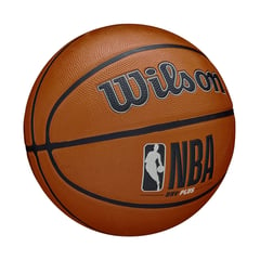 WILSON - PELOTA DE BASKET DRV PLUS NBA GOMA TALLA 7