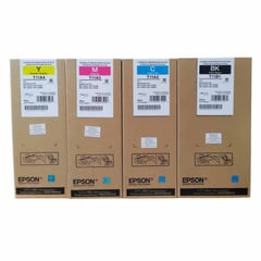 EPSON - Pack Tinta para WorkForce WF-C5810 WF-C5890