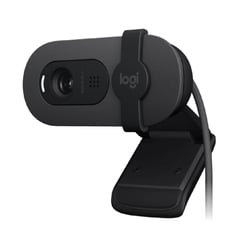 LOGITECH - Web Cam Brio 100 Fhd 1080p