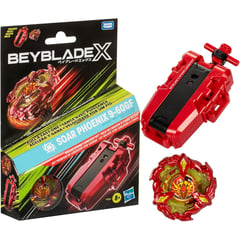 TAKARA TOMY - BeyBlade X Soar Phoenix 9-60GF