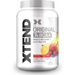 CELLUCOR - XTEND KNOCKOUT FRUIT PUNCH 90 SERV 1.17KG