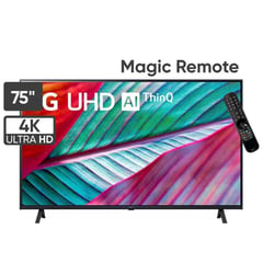 Televisor 75 Pulgadas LED UHD 4K ThinQ AI 75UR8750PSA (Nuevo)