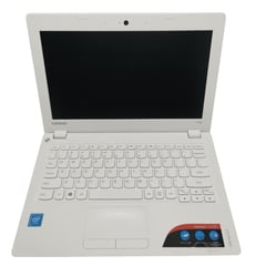 LENOVO - Laptop Ideapad 110S 116 2GB RAM 128SSD Blanco Reacondicionado Excelente Garantía 12M