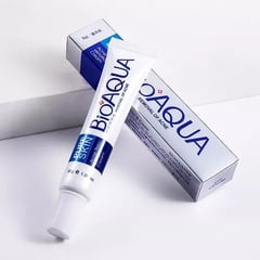 BIOAQUA - Crema Anti-Acné elimina espinillas y puntos negros -