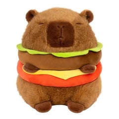 GENERICO - PELUCHE CAPYBARA SANDWICH IMPORTADO