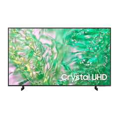 Televisor 85 Pulgadas Crystal 4K Ultra HD UN85DU8000G (2024)