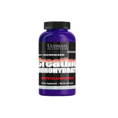 ULTIMATE NUTRITION - Creatina Monohidratada 300gr - Tienda Física