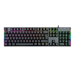 SEISA - Teclado Mecanico gamer DN-K104