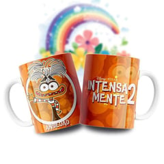 IMPRESIONARTE - Taza Intensamente 2 ansiedad