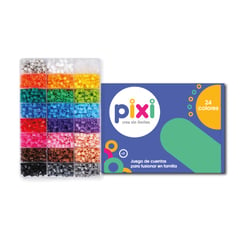 PIXI - Caja x 24 colores