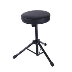 ALL SOUND - Silla Banco regulable Para Bateria -