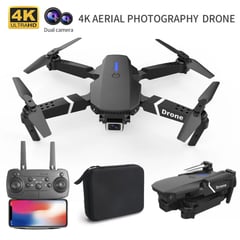 GENERICO - DRON E88 PRO DUAL CAMARA FULL HD