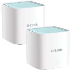 DLINK - D-LINK M15-2 Kit Router Mesh WIFI 6 AX1500 EAGLE PRO AI