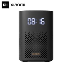 Parlante Bluetooth Smart Speaker Ir Control Negro Reloj Google