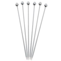 GENERICO - Cocktail Pick / Palillos para decoracion – Pack 6 und