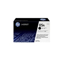 HP - Toner 05A CE505A P2050 P2055 P2035 Rinde 2300pg-Negro