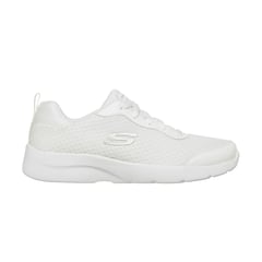 SKECHERS - ZAPATILLAS MUJER DYNAMIGHT 2.0 149540-WHT