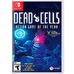 Dead Cells Action Game Of The Year Juego Switch