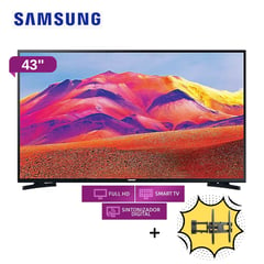 Samsung Qled 43