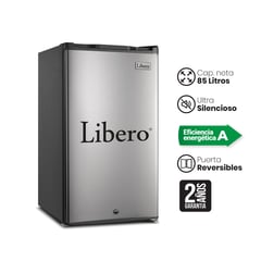 LIBERO - Frigobar 92L LFB-101S - Inox