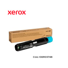 XEROX - TONER 106R03748 CIAN PARA VERSALINK C70XX