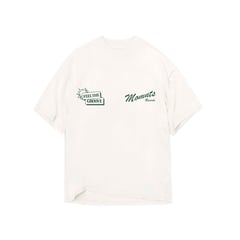 MOMNTS - GROOVE ESSENCE T-SHIRT