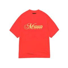 MOMNTS - RETRO RECORDS T-SHIRT