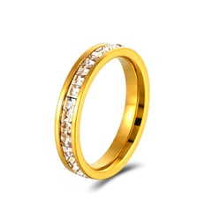 GENERICO - Anillo DMerys Churumbela Waterproof Mujer Talla 6 7 8