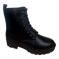 BRASH - Botas PRESSLEE para mujer 189427 negro