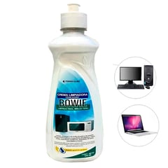 GENERICO - CREMA LIMPIADORA LIMPIADORA PARA PC O EQUIPOS ELECTROMICOS 500ML