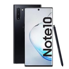 SAMSUNG - Galaxy Note 10 8+256GB Smartphones - Negro SM-N970U Reacondicionado