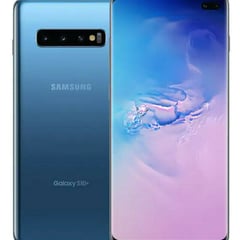 Galaxy S10 Plus 128GB Azul - Reacondicionado Premium