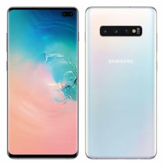 Galaxy S10 Plus 128GB Blanco - Reacondicionado Premium