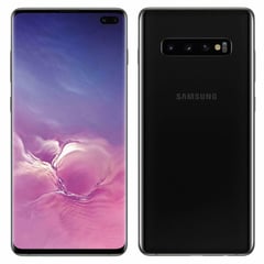 Galaxy S10 Plus 128GB Negro - Reacondicionado Premium